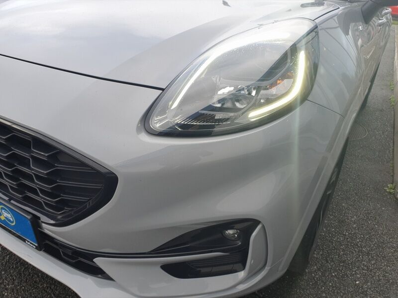 More views of Ford Puma