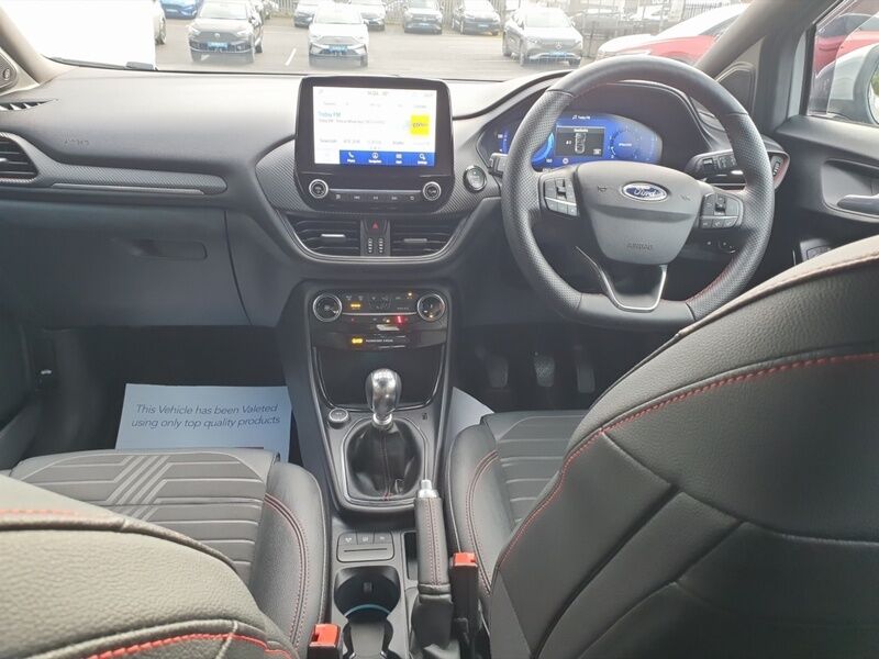 More views of Ford Puma