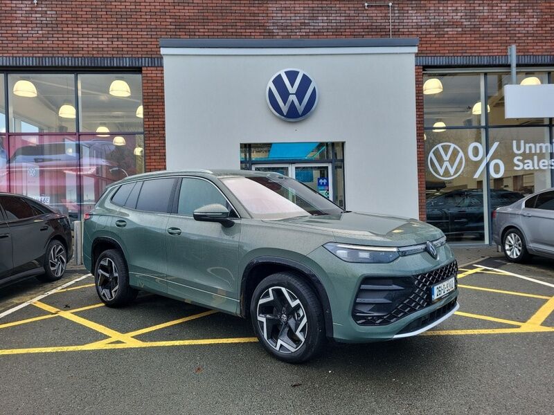 More views of Volkswagen Tayron