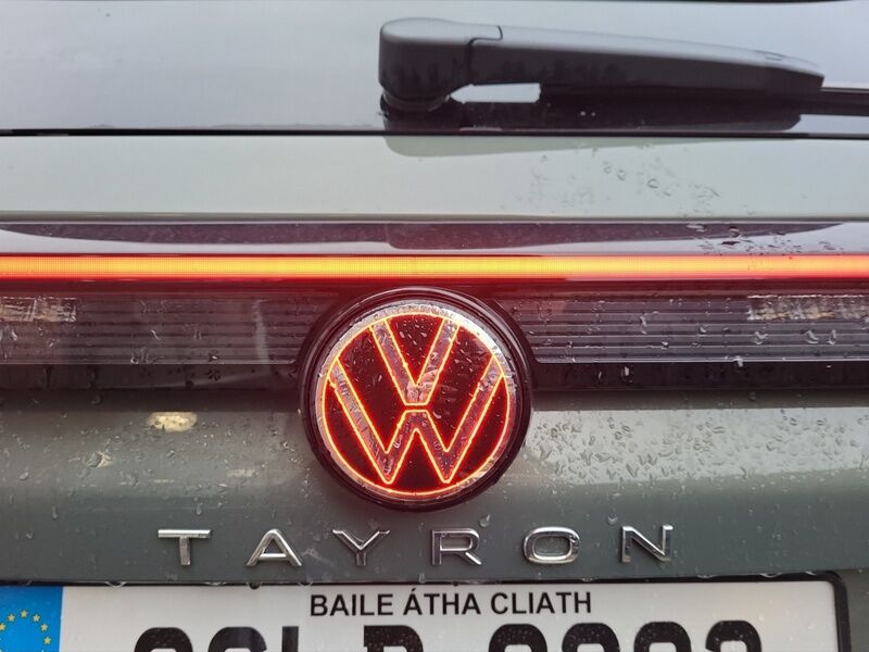 More views of Volkswagen Tayron