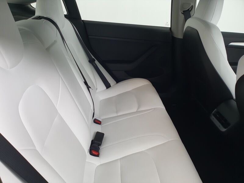 More views of Tesla Model 3