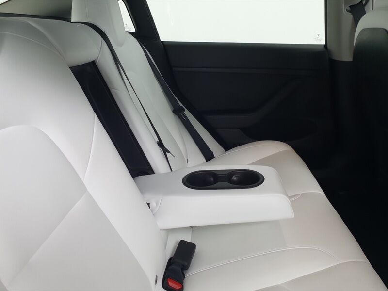 More views of Tesla Model 3