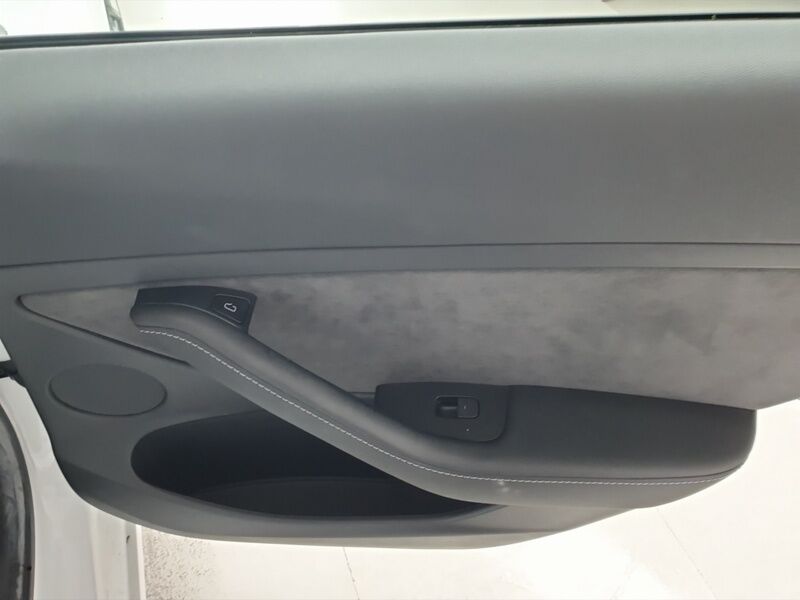 More views of Tesla Model 3