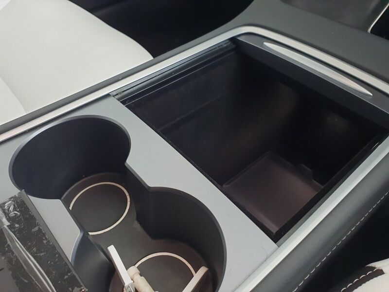 More views of Tesla Model 3