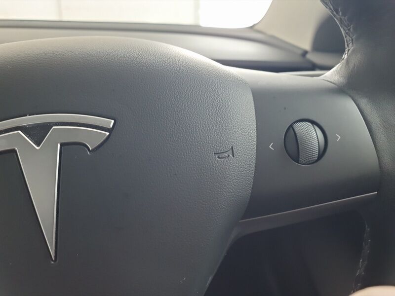 More views of Tesla Model 3