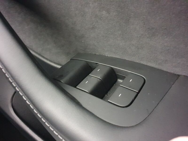 More views of Tesla Model 3