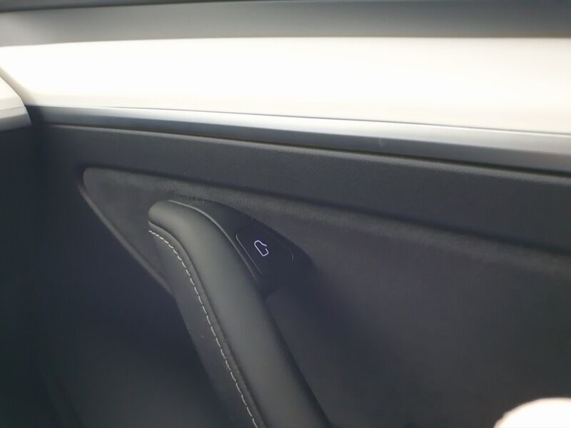 More views of Tesla Model 3