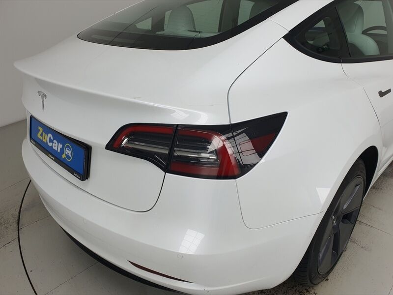 More views of Tesla Model 3