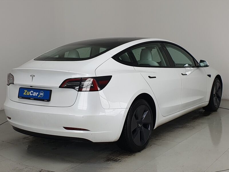 More views of Tesla Model 3