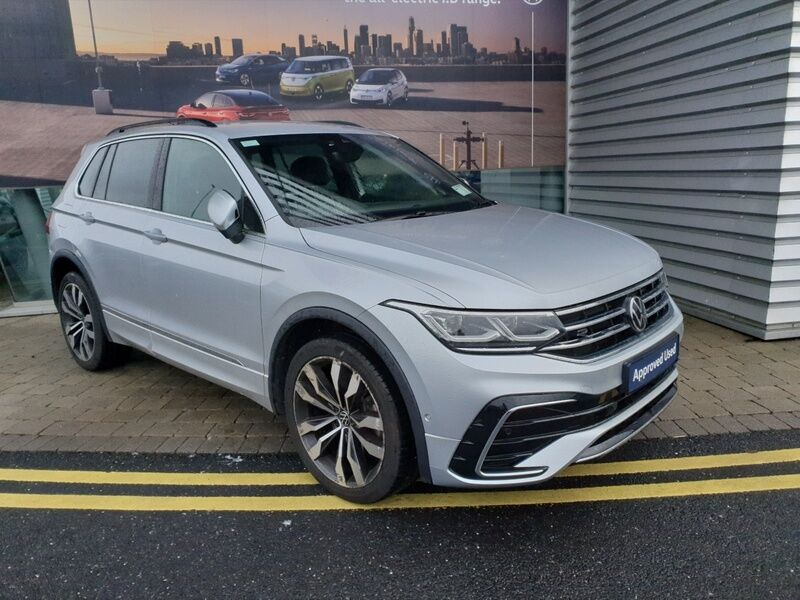 More views of Volkswagen Tiguan