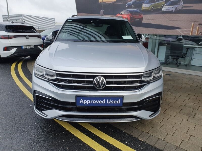 More views of Volkswagen Tiguan