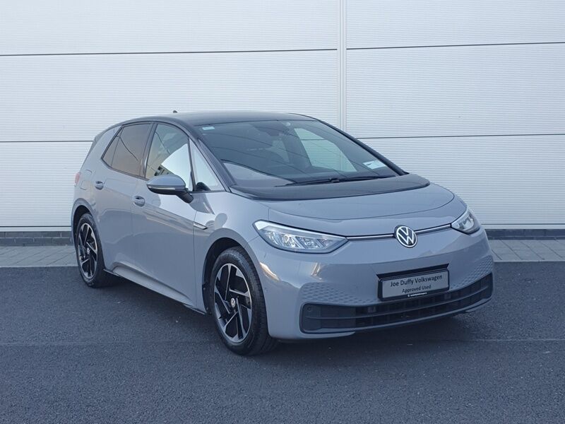 More views of Volkswagen ID.3