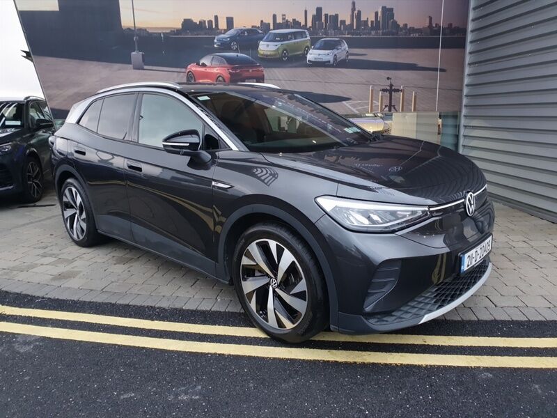 More views of Volkswagen ID.4