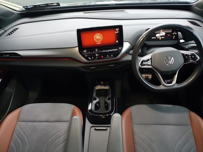 More views of Volkswagen ID.4