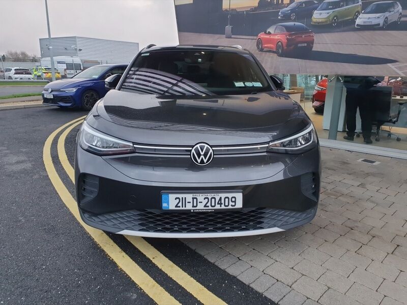 More views of Volkswagen ID.4