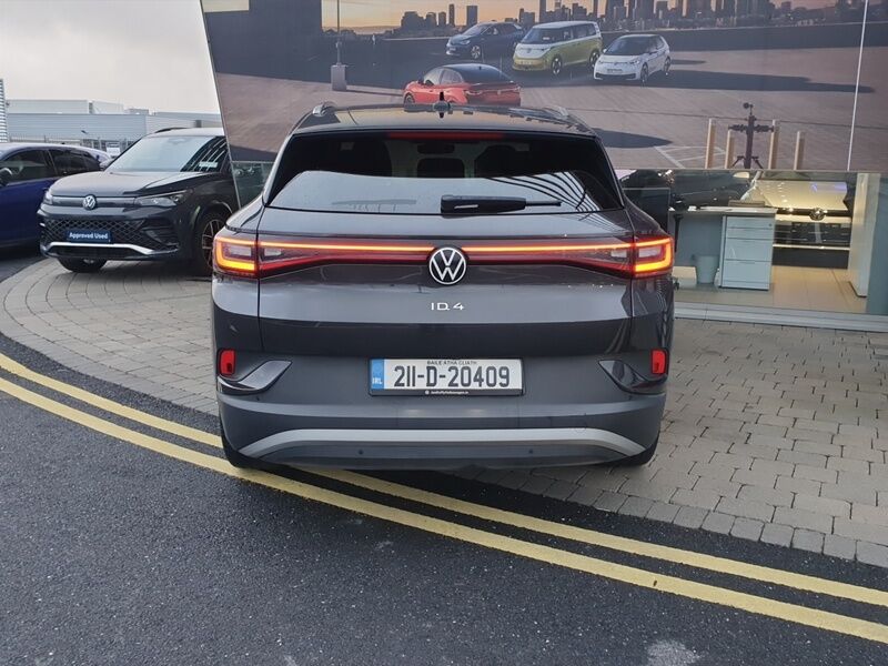 More views of Volkswagen ID.4