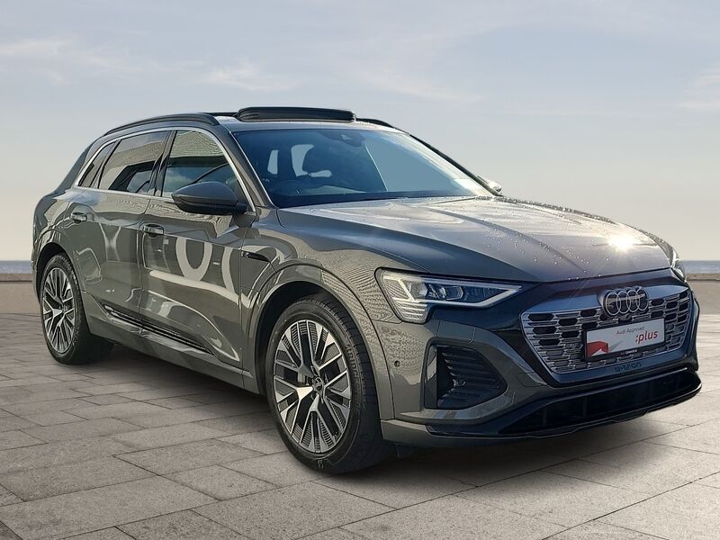 More views of Audi Q8 e-tron
