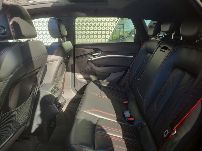 More views of Audi Q8 e-tron