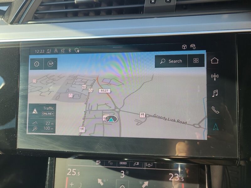 More views of Audi Q8 e-tron