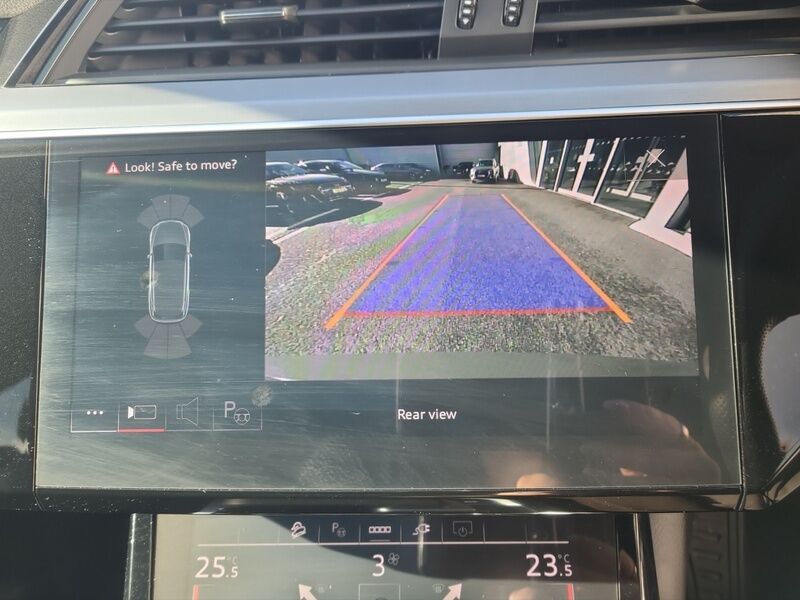 More views of Audi Q8 e-tron