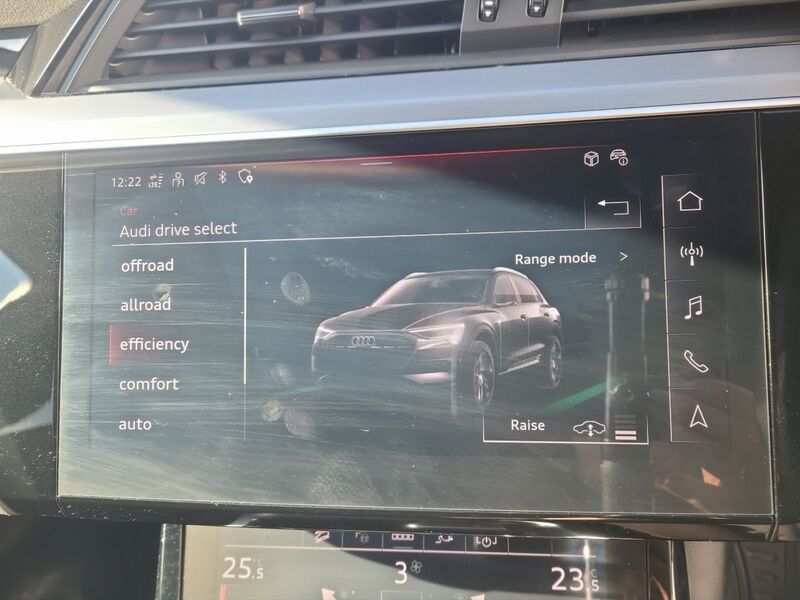 More views of Audi Q8 e-tron