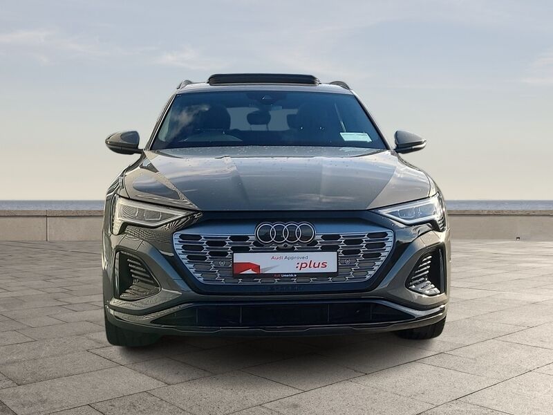 More views of Audi Q8 e-tron