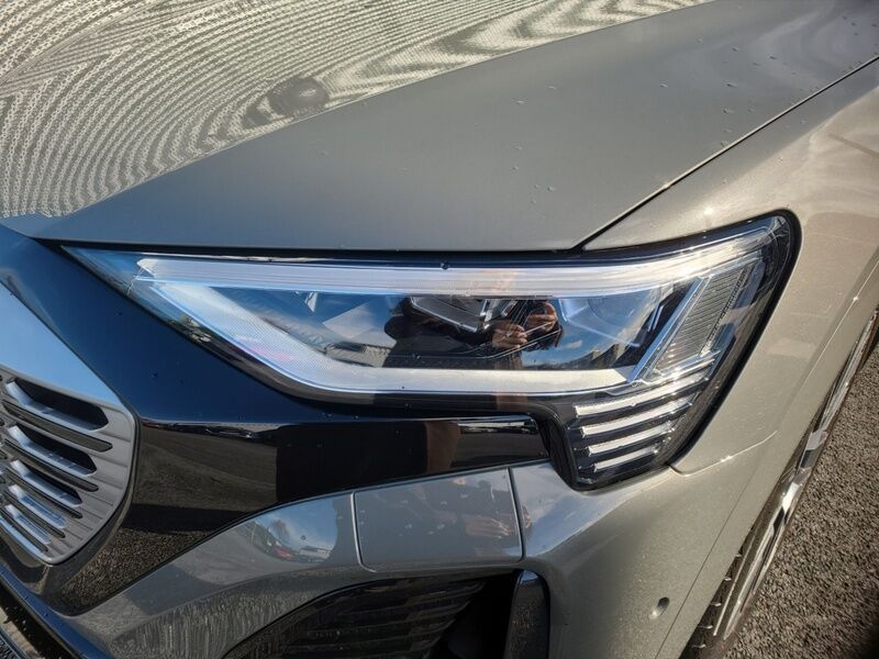 More views of Audi Q8 e-tron