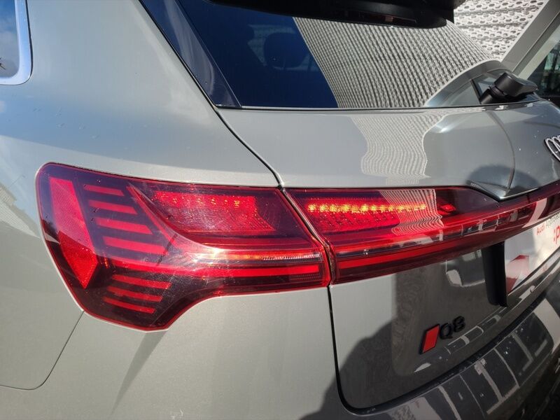 More views of Audi Q8 e-tron