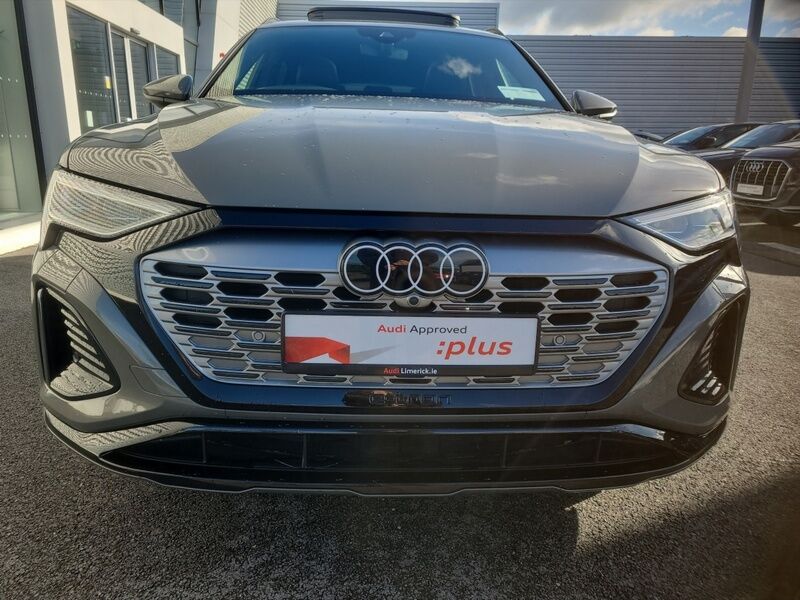 More views of Audi Q8 e-tron
