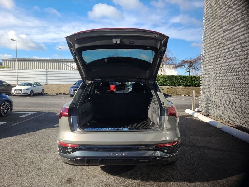 More views of Audi Q8 e-tron