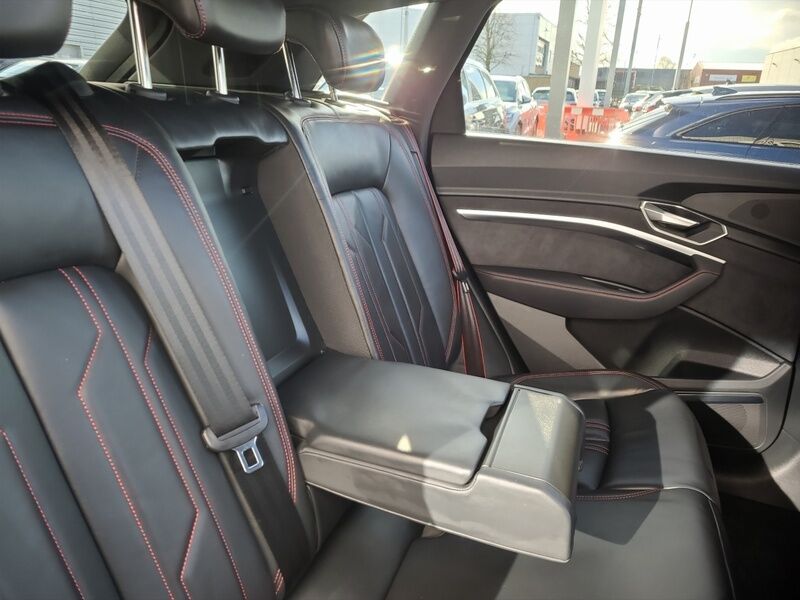 More views of Audi Q8 e-tron