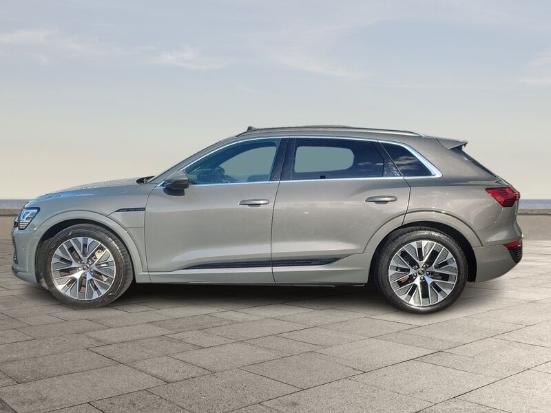 More views of Audi Q8 e-tron