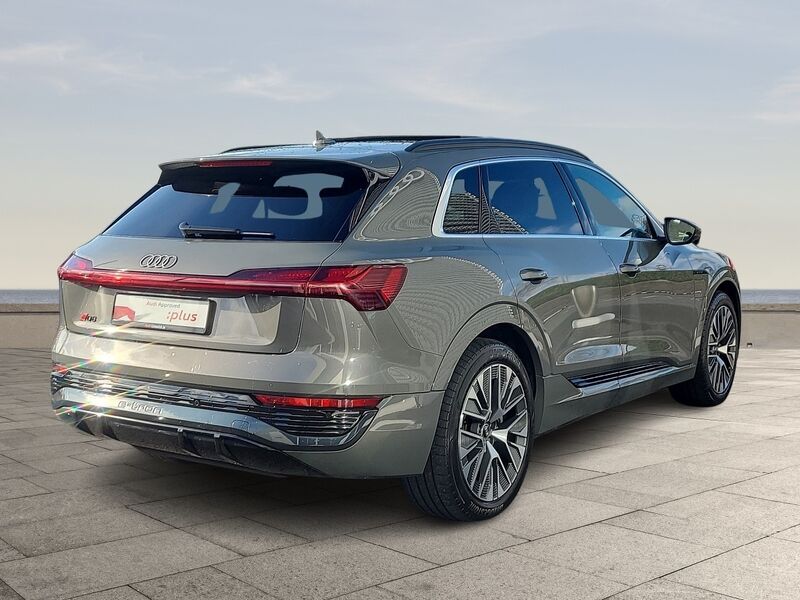 More views of Audi Q8 e-tron