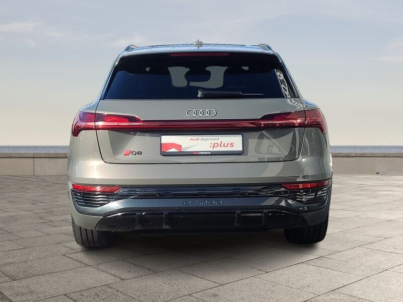 More views of Audi Q8 e-tron