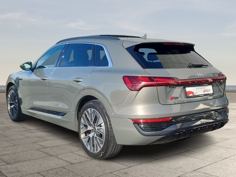 More views of Audi Q8 e-tron