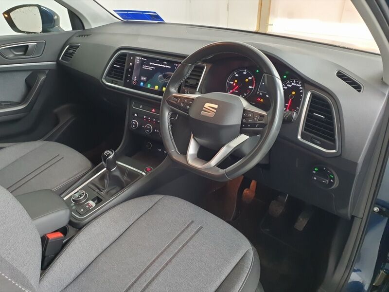 More views of SEAT Ateca