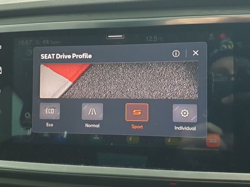 More views of SEAT Ateca