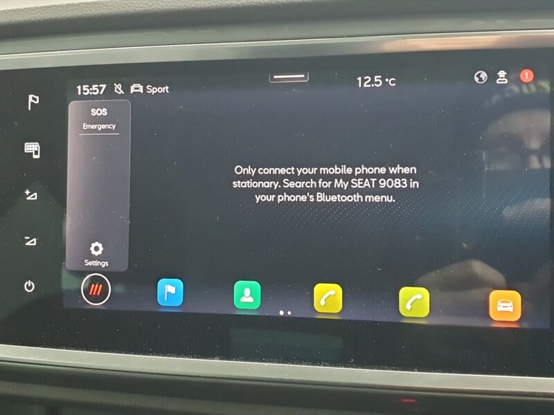 More views of SEAT Ateca