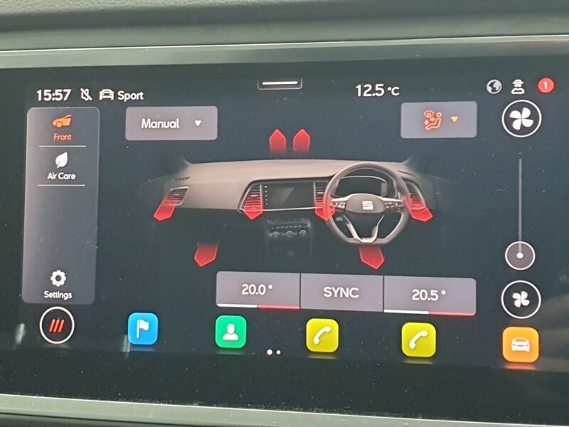 More views of SEAT Ateca