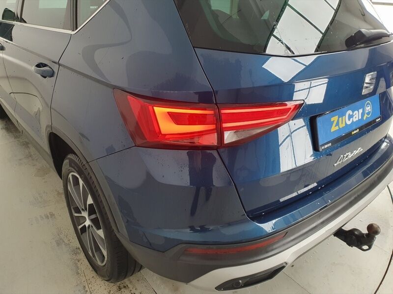 More views of SEAT Ateca