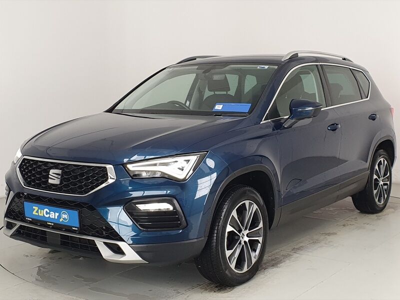 More views of SEAT Ateca