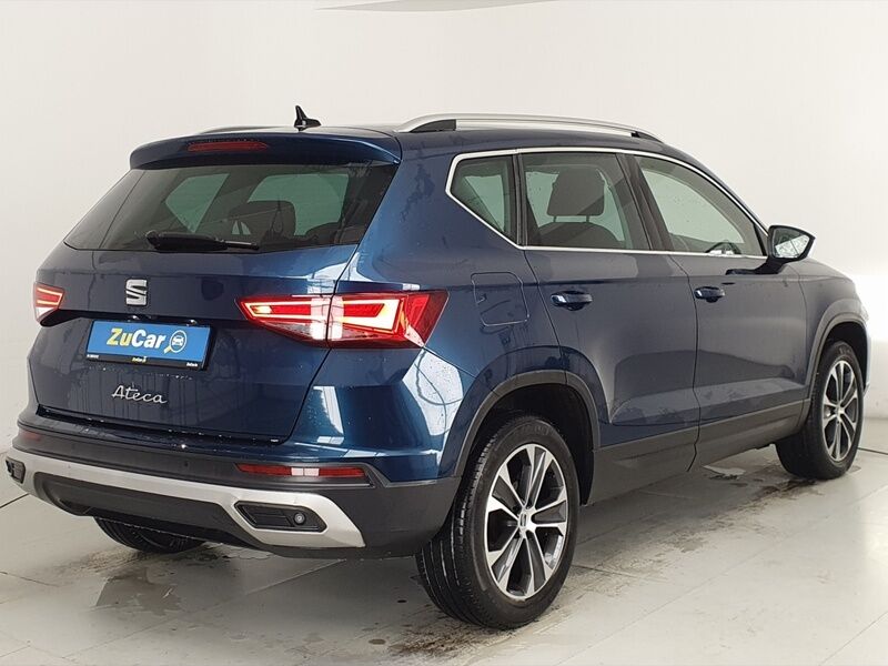 More views of SEAT Ateca