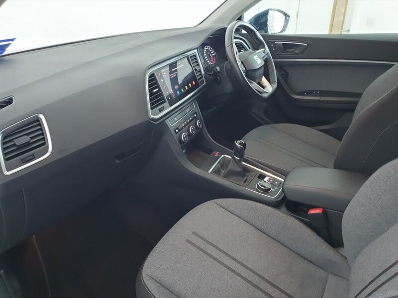 More views of SEAT Ateca