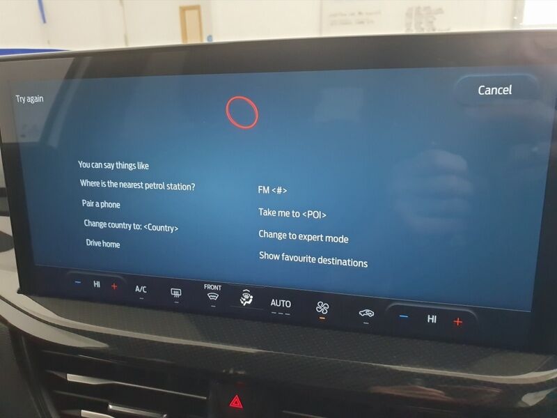 More views of Ford Focus