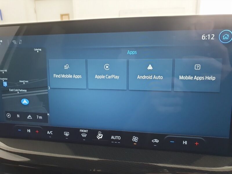 More views of Ford Focus