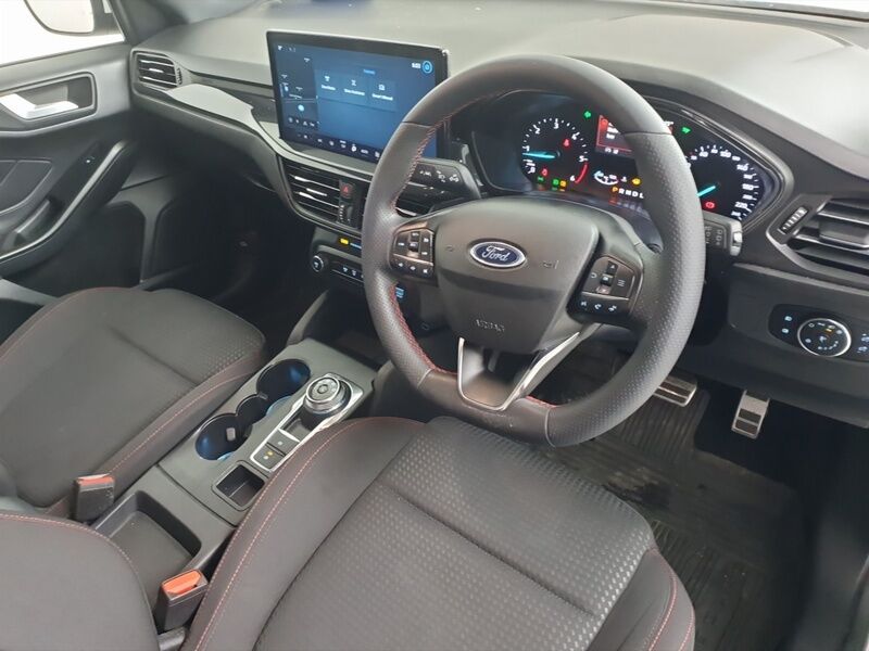 More views of Ford Focus