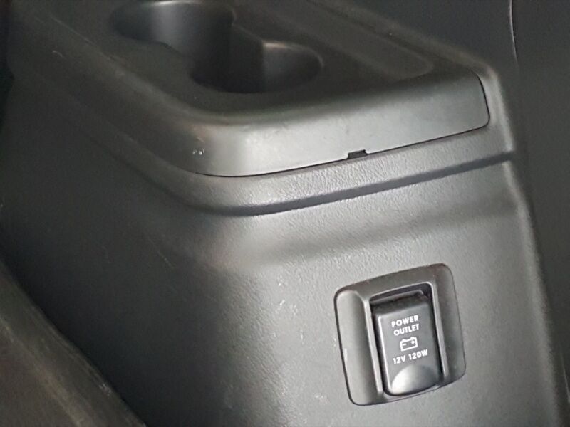 More views of Mitsubishi Outlander