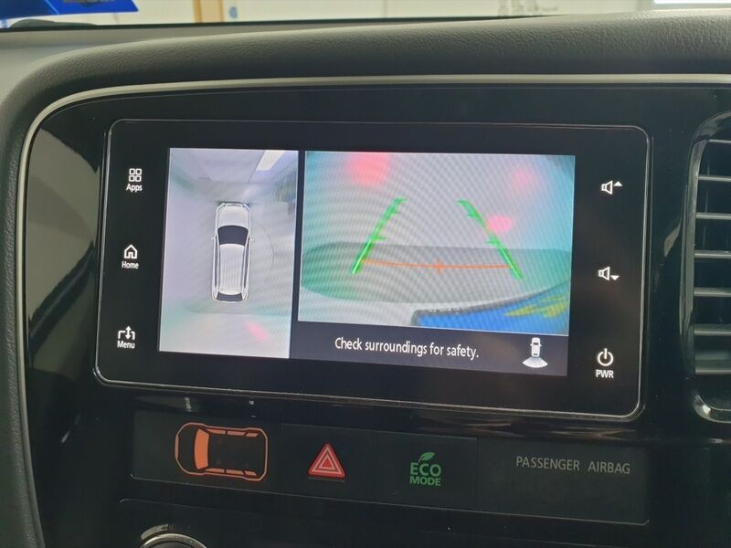 More views of Mitsubishi Outlander