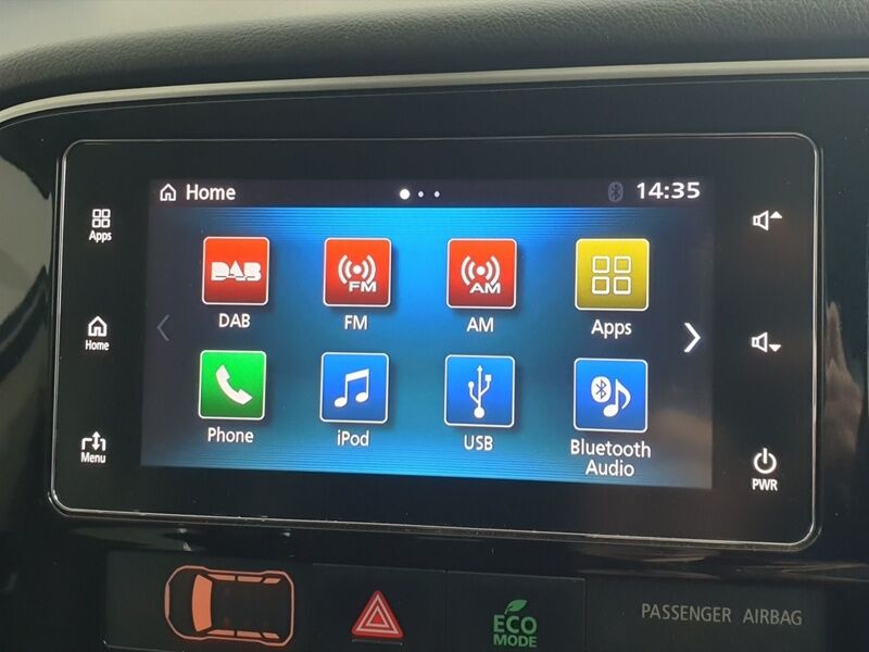 More views of Mitsubishi Outlander