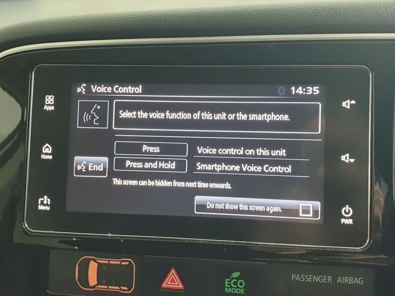 More views of Mitsubishi Outlander